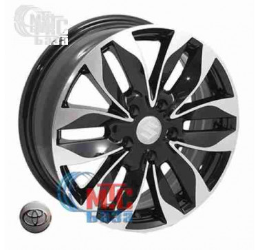 Replica Suzuki (SZ31) 6x16 5x114,3 ET45 DIA67,1 (BMF)
